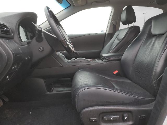 2013 LEXUS RX 350 BAS - 2T2BK1BA1DC203839