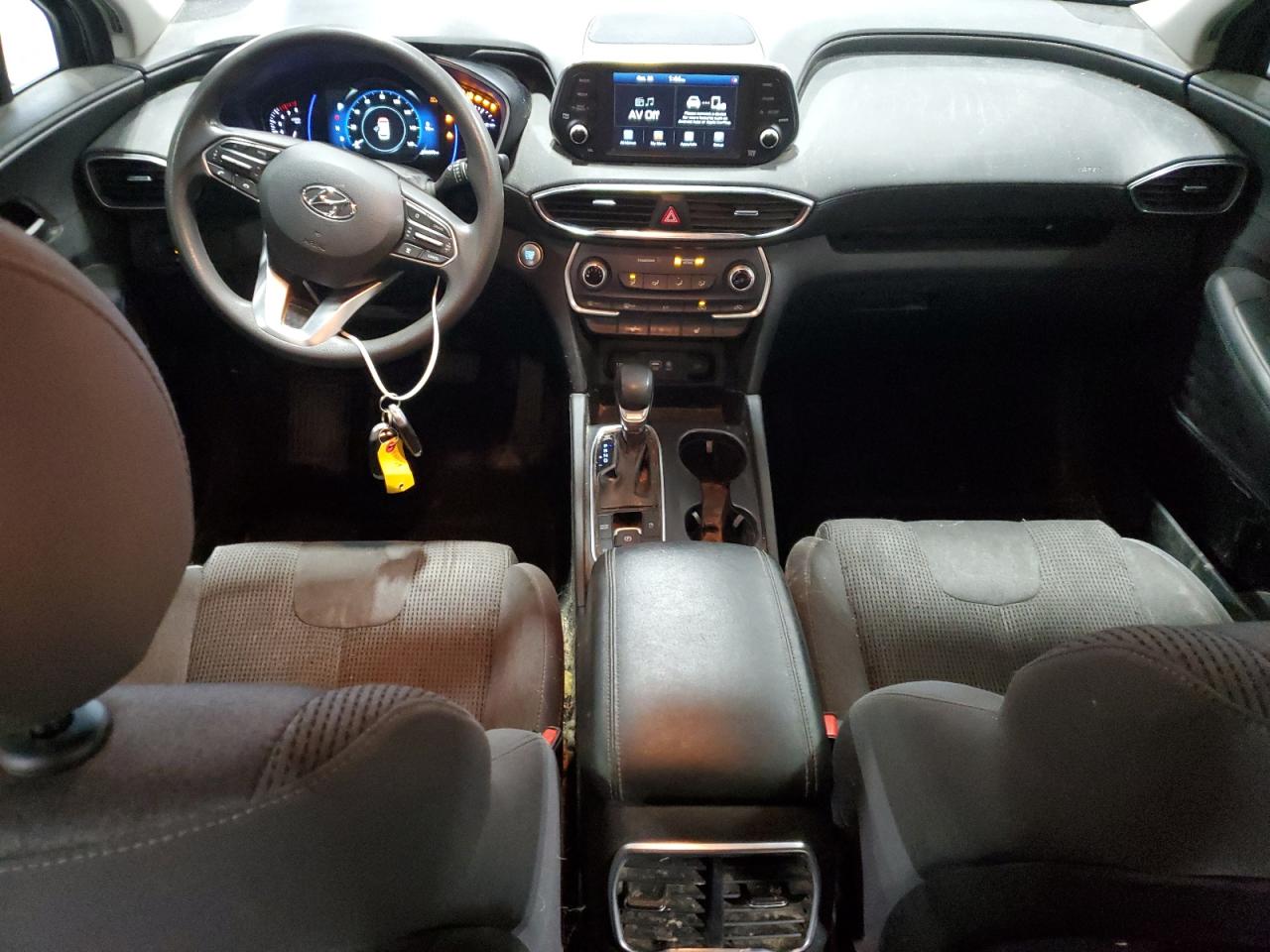 HYUNDAI SANTA FE SEL