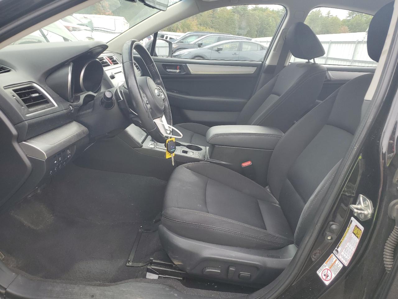 SUBARU LEGACY 2.5I PREMIUM