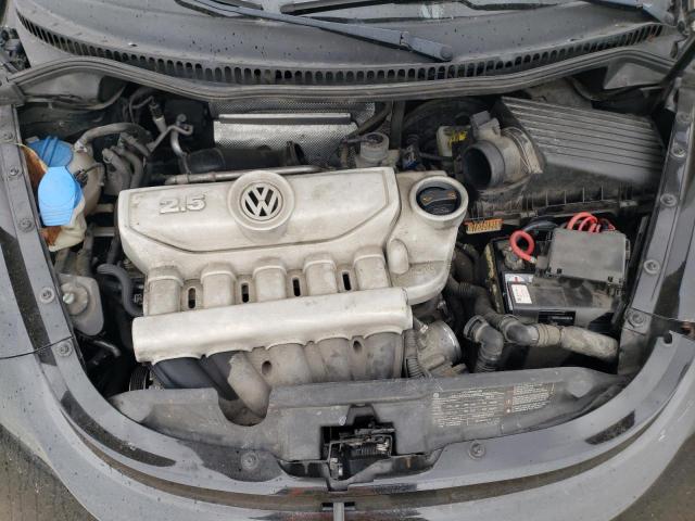 2009 VOLKSWAGEN NEW BEETLE S #3291338133