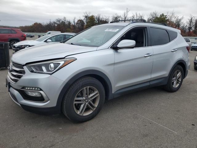 Global Auto Auctions: 2017 HYUNDAI SANTA FE S