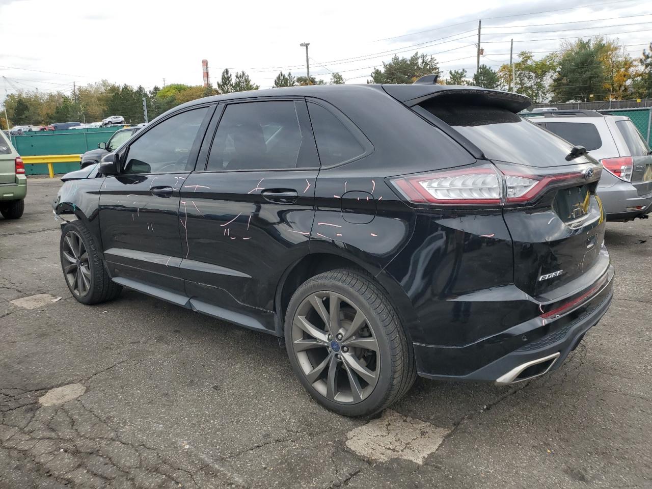 FORD EDGE SPORT
