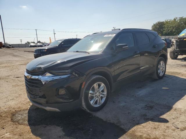 Global Auto Auctions: 2021 CHEVROLET BLAZER 2LT