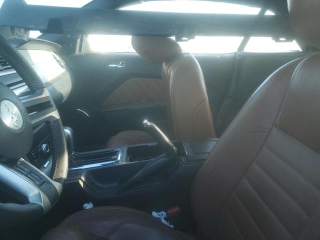 2010 FORD MUSTANG #3285645283