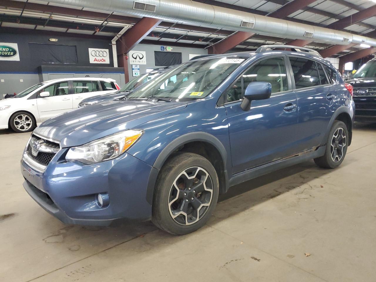 Lot #3264521520 2013 SUBARU XV CROSSTR