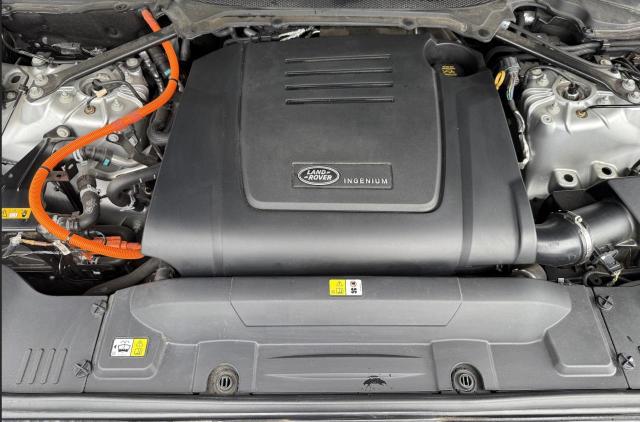 2020 LAND ROVER RANGE ROVE SALGS4RY0LA407994