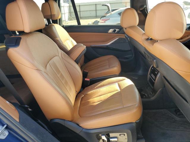 2019 BMW X7 XDRIVE4 5UXCW2C51K0E74204
