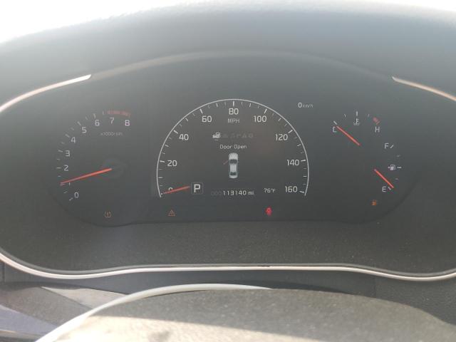 2015 KIA CADENZA PREMIUM KNALN4D74F5175826