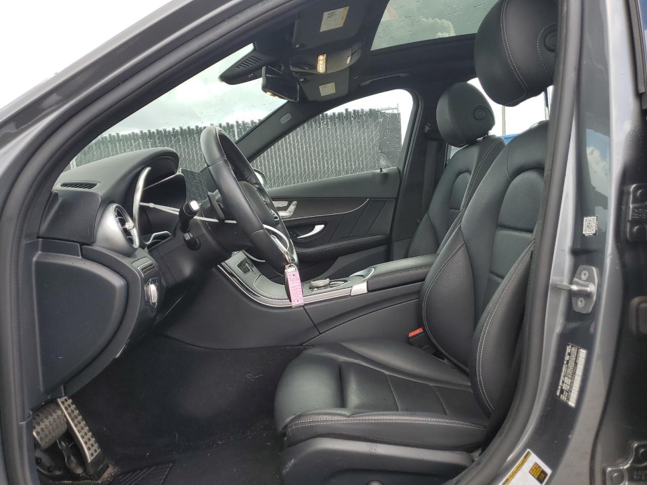 MERCEDES-BENZ C-CLASS 300