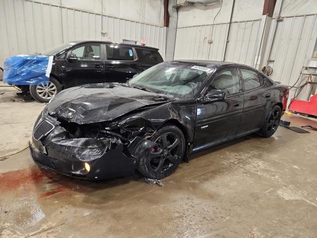 Global Auto Auctions: 2006 PONTIAC GRAND PRIX