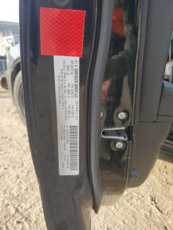 DODGE CHARGER POLICE