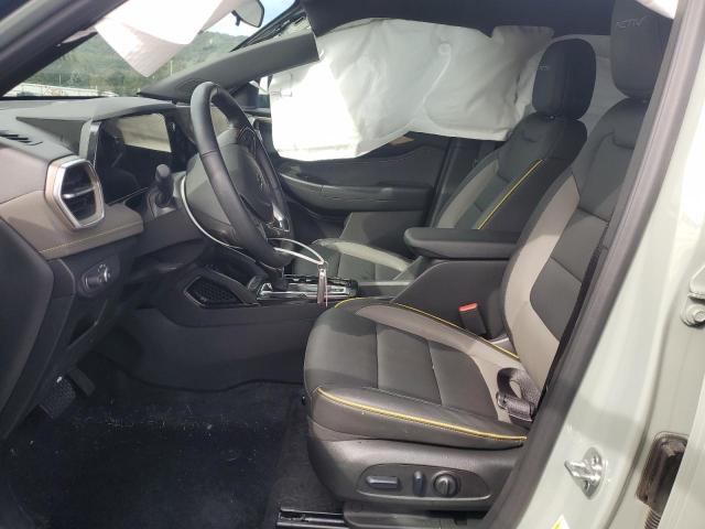 2025 CHEVROLET TRAILBLAZE KL79MSSL3SB001758