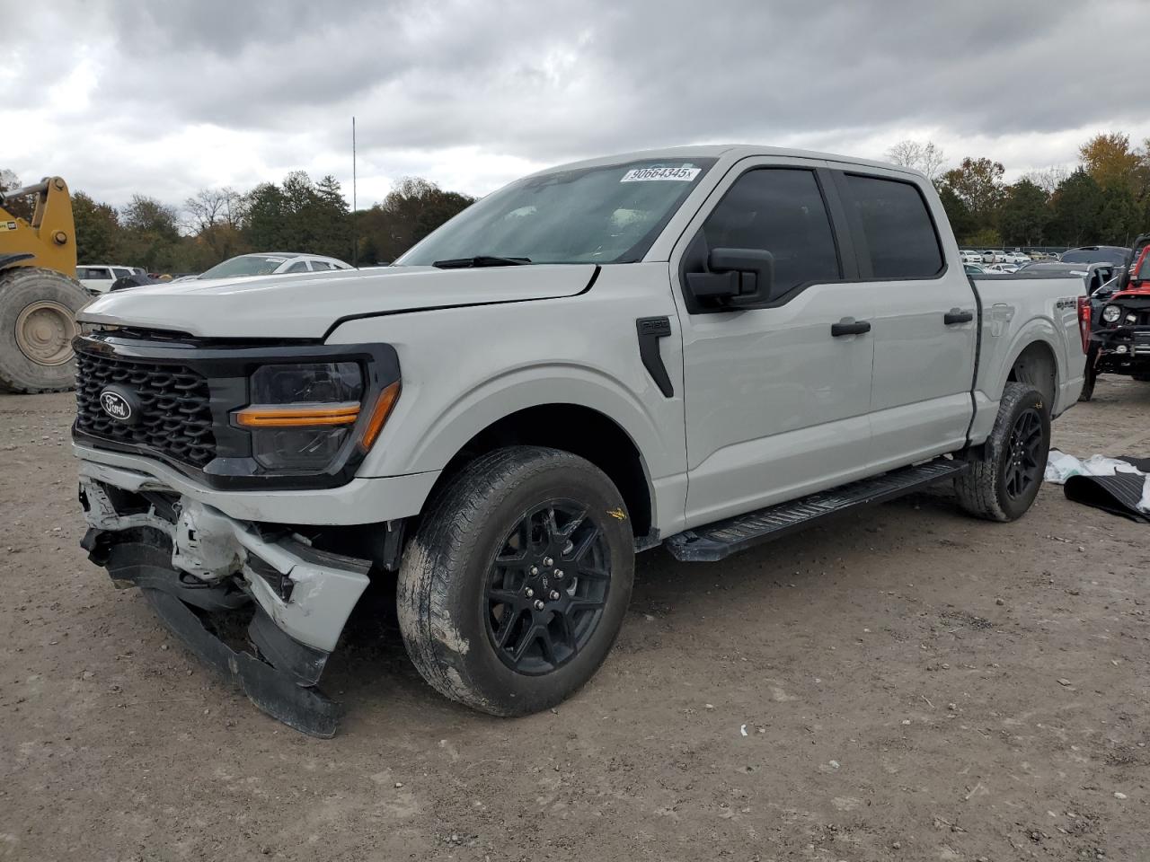 FORD F-150 STX