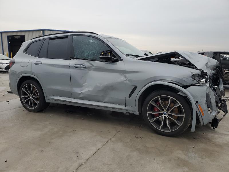 2023 BMW X3 XDRIVE3 5UX53DP08P9T07964