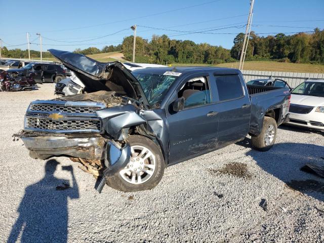 2014 CHEVROLET SILVERADO - 3GCUKREC0EG381726