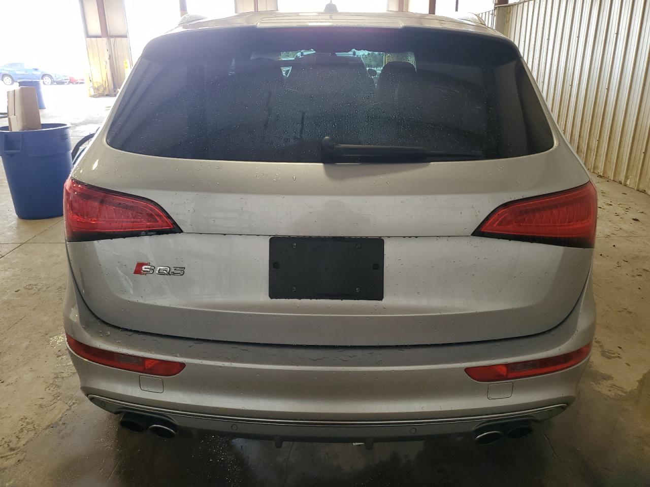 AUDI SQ5 PREMIUM PLUS