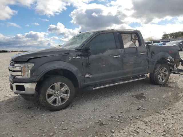2018 FORD F150 SUPER - 1FTEW1EG7JKD67970