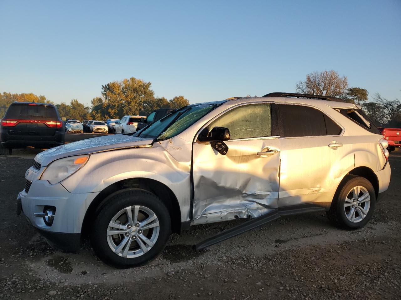 CHEVROLET EQUINOX LT
