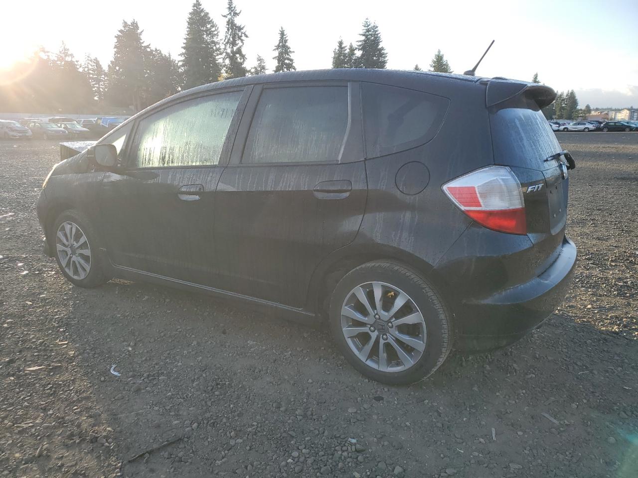 HONDA FIT SPORT