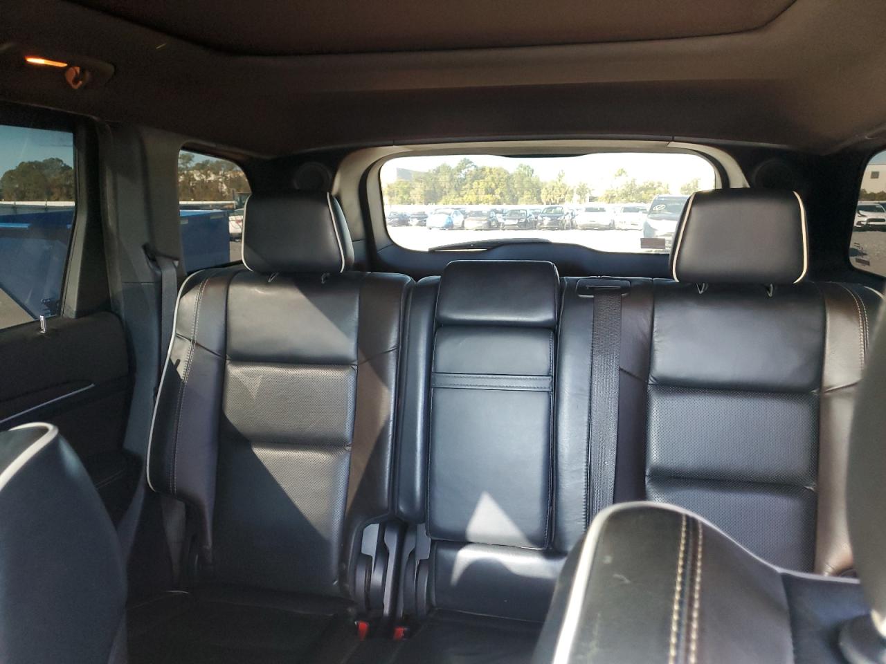 JEEP GRAND CHEROKEE OVERLAND