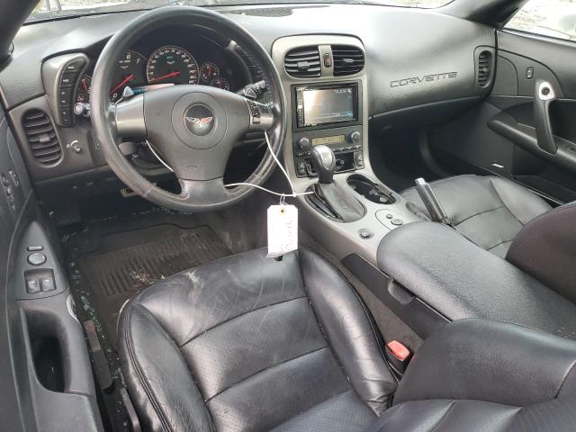 2007 CHEVROLET CORVETTE #3298104138