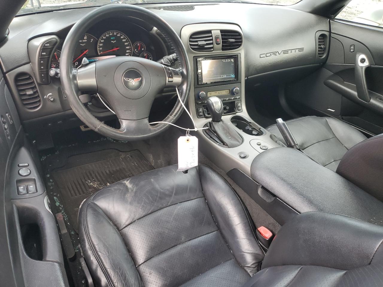 Lot #3298104138 2007 CHEVROLET CORVETTE