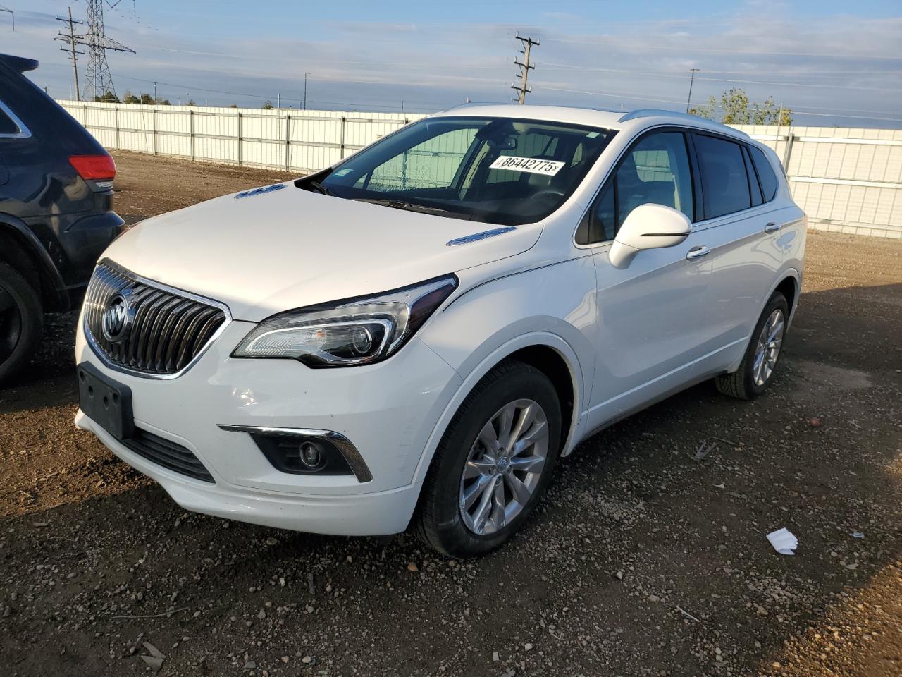 BUICK ENVISION ESSENCE