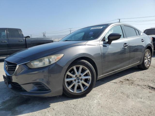 Global Auto Auctions: 2016 MAZDA 6 SPORT