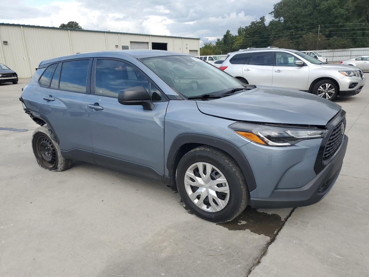 TOYOTA COROLLA CROSS L