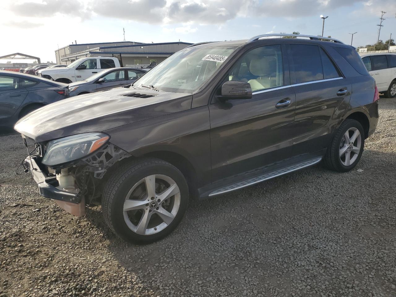 MERCEDES-BENZ GLE-CLASS 350