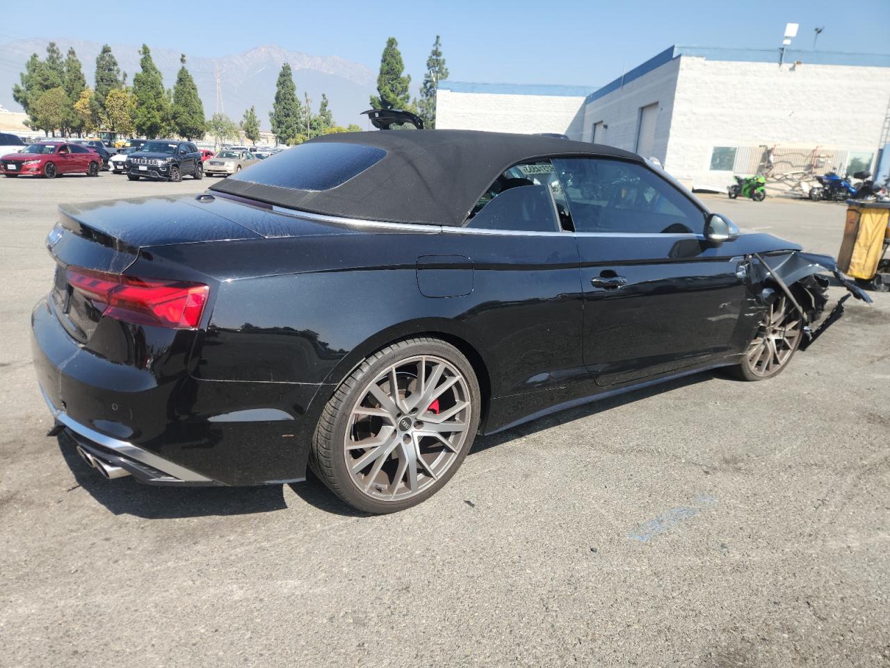 AUDI S5 PREMIUM PLUS