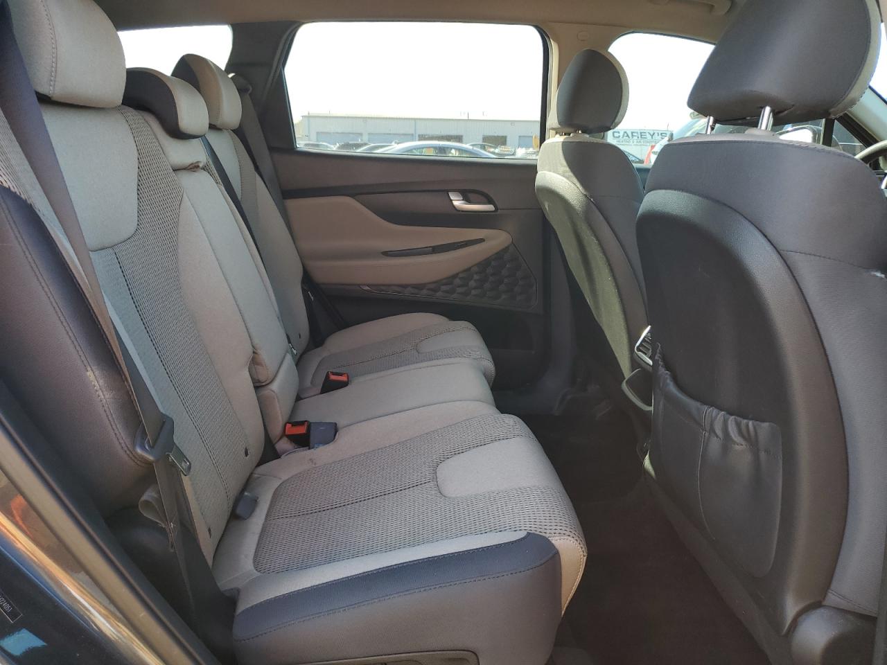 HYUNDAI SANTA FE SEL