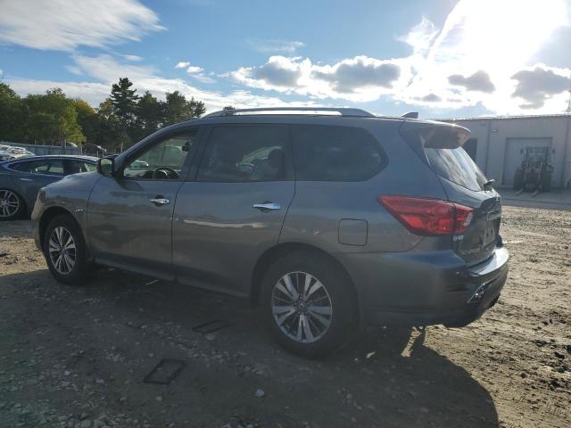 2020 NISSAN PATHFINDER - 5N1DR2AM9LC581596