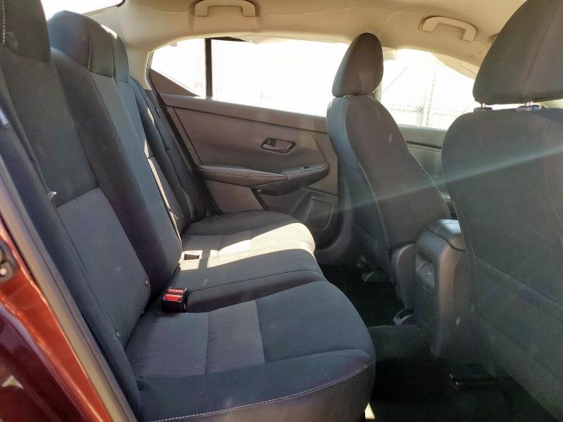 2024 NISSAN SENTRA SV - 3N1AB8CV8RY352527