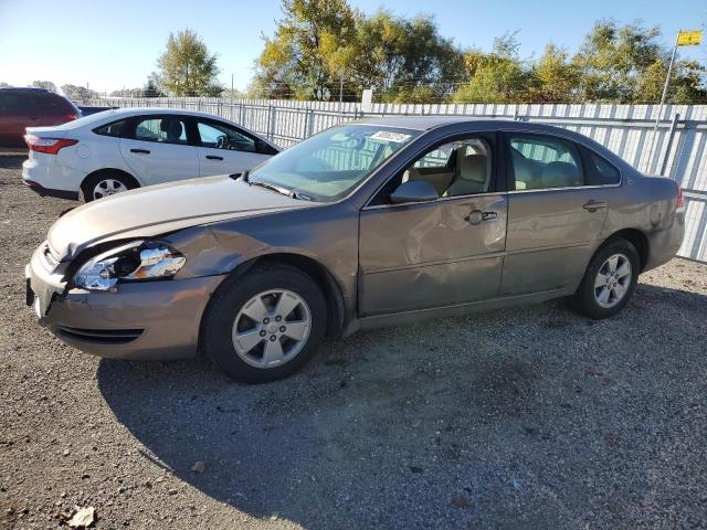 Global Auto Auctions: 2006 CHEVROLET IMPALA LT