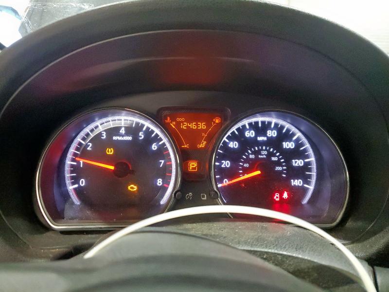 2012 NISSAN VERSA S #3317034014