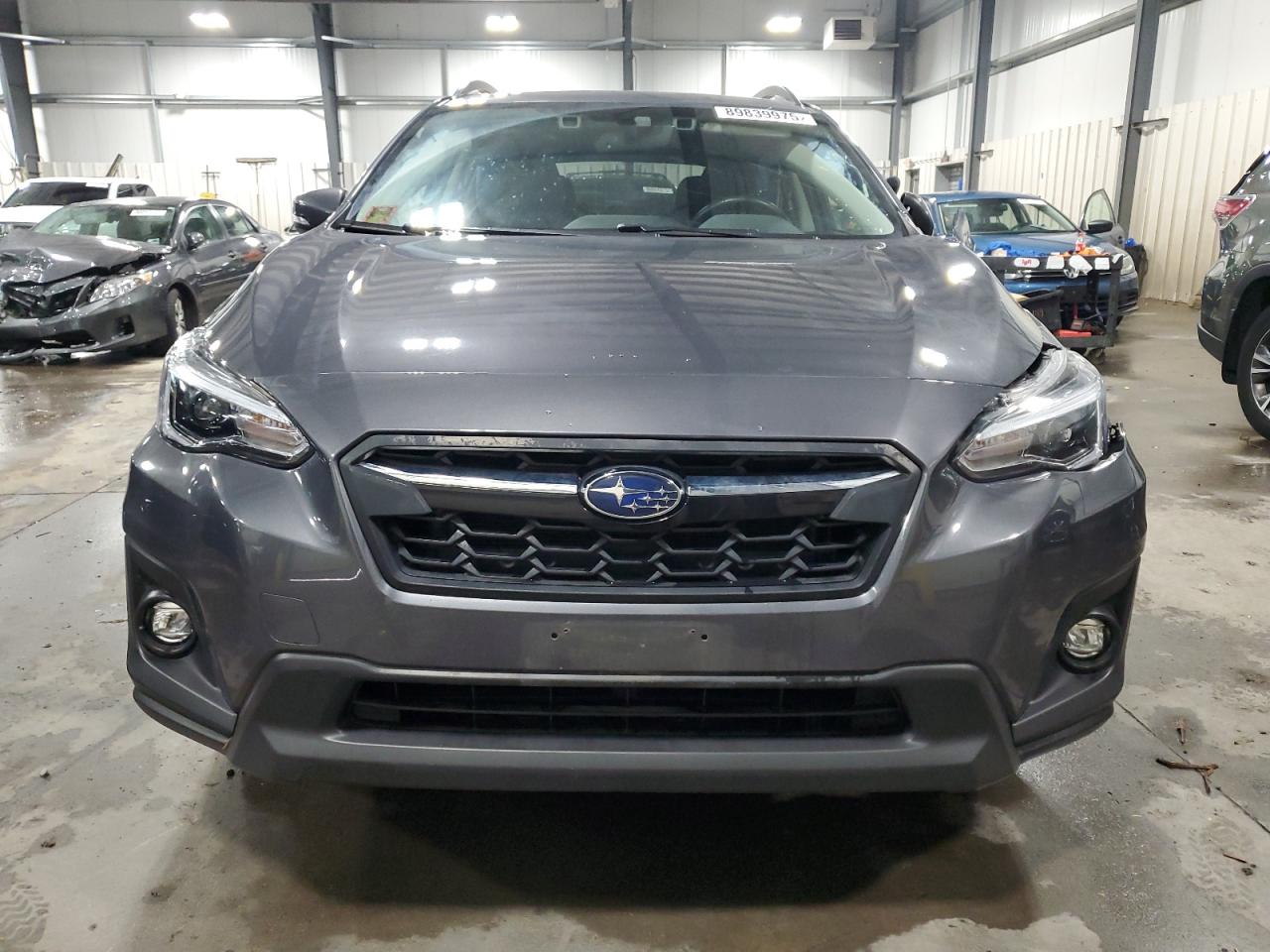 SUBARU CROSSTREK LIMITED