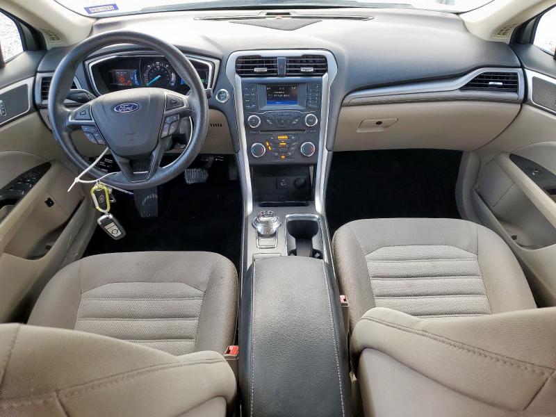 2017 FORD FUSION SE 3FA6P0LU3HR266036