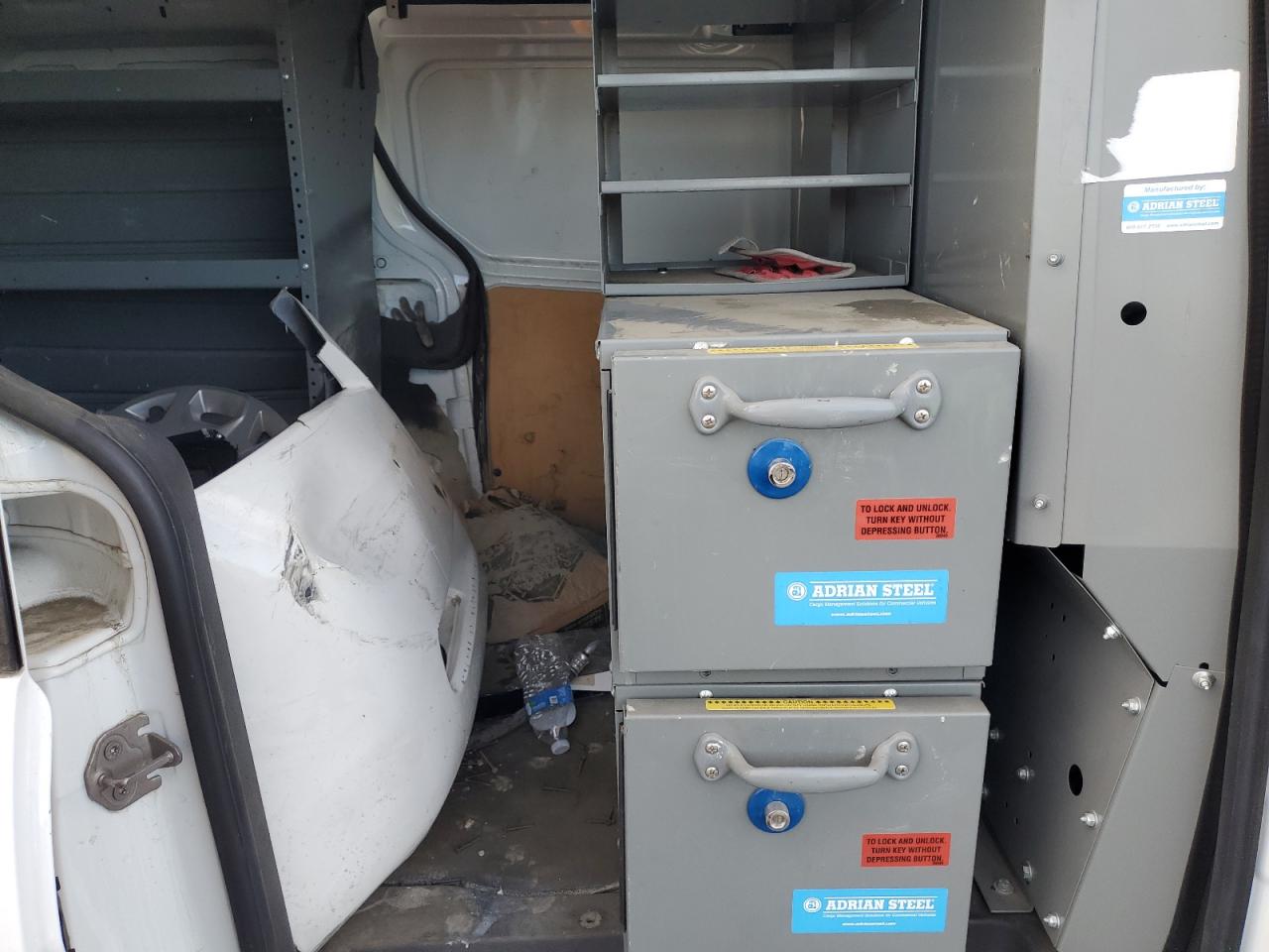 FORD TRANSIT CONNECT XL