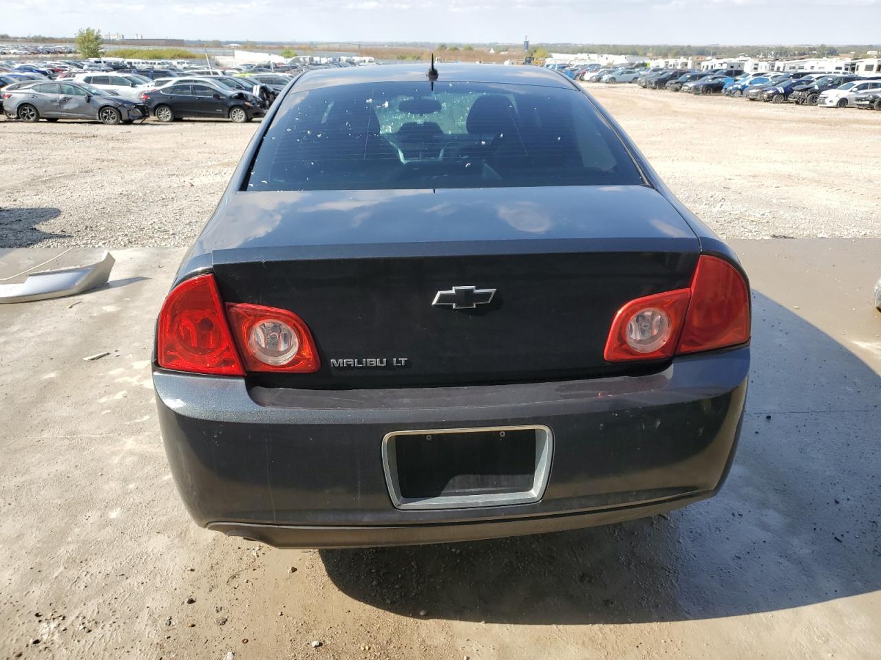 CHEVROLET MALIBU 1LT