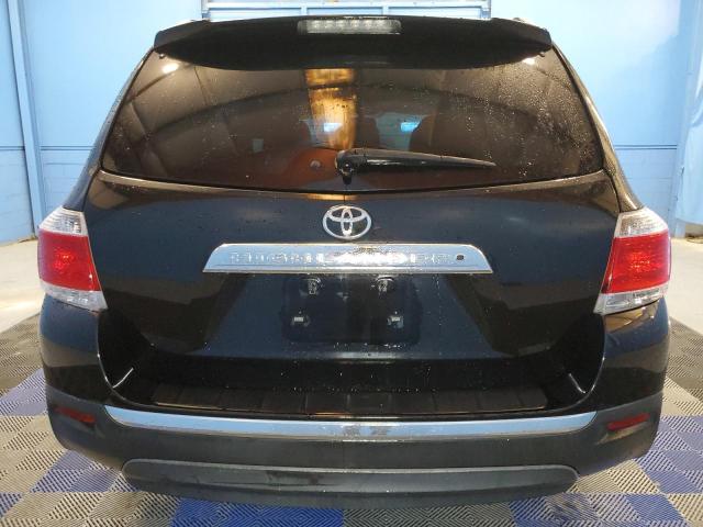 2013 TOYOTA HIGHLANDER #3304608445