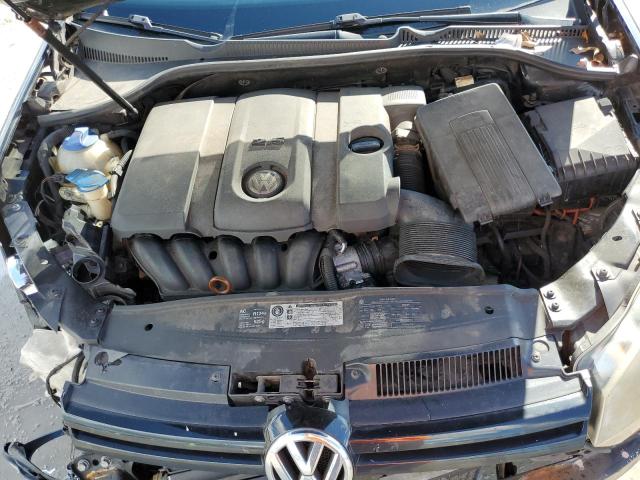 2010 VOLKSWAGEN GOLF - WVWDA7AJ5AW267163