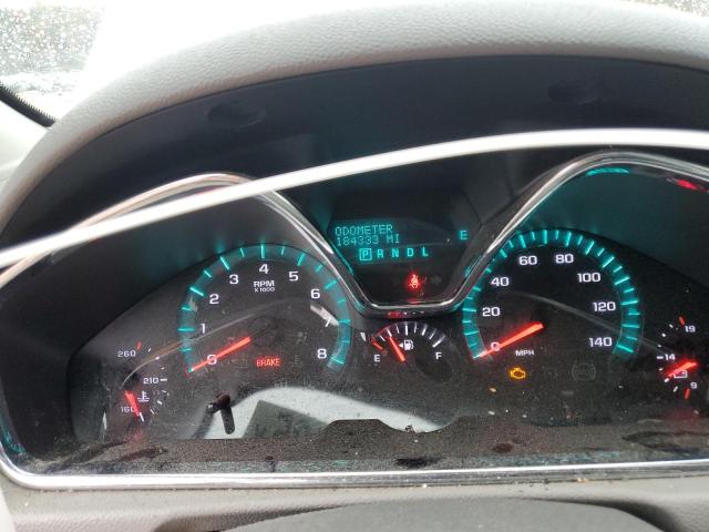 2013 CHEVROLET TRAVERSE L #3284562152