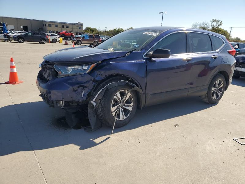 2019 HONDA CR-V LX - 5J6RW5H31KL003602