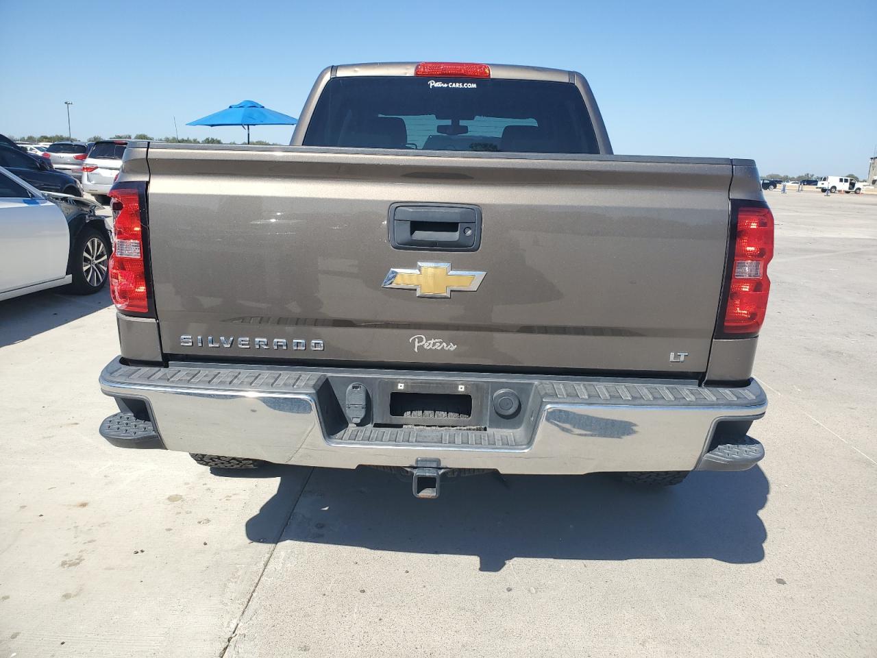 CHEVROLET SILVERADO C1500 LT