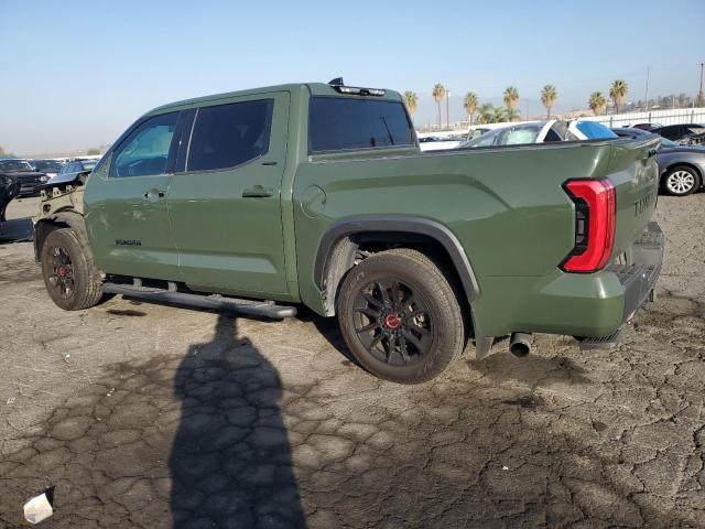 2022 TOYOTA TUNDRA CREWMAX LIMITED 5TFJA5AB0NX008192