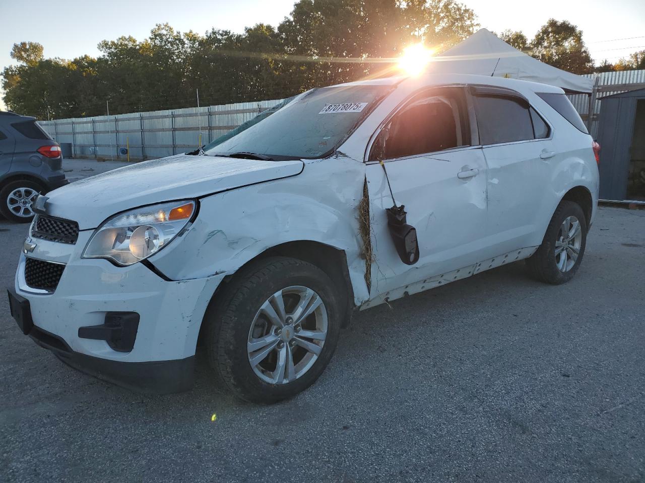 CHEVROLET EQUINOX LS