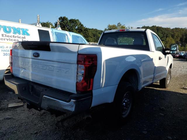 2022 FORD F350 SUPER DUTY 1FTRF3A69NEG45377