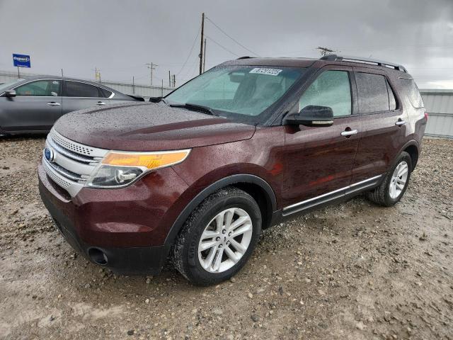 2012 FORD EXPLORER X - 1FMHK7D91CGA08372
