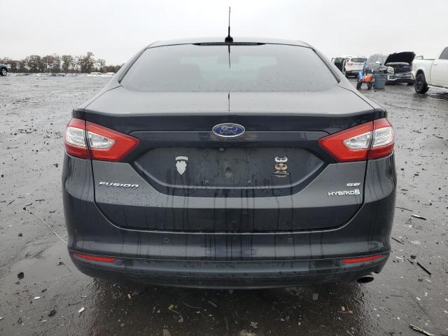 2014 FORD FUSION SE - 3FA6P0LUXER239394